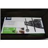 Image 1 : NEW OVERSTOCK INSIGNIA 47-80 INCH FULL MOTION WALL MOUNT