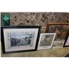 Image 1 : ROBERT BATEMAN FRAMED PRINT