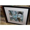 Image 2 : ROBERT BATEMAN FRAMED PRINT