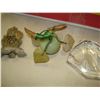 Image 2 : BRASS AND COPPER AND GLASS DECOR