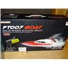 Image 2 : REMOTE CONTROL RACING BOAT