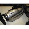 Image 2 : CASE WITH SHARP DIGITAL VIDEO CAMERA W/ CASE LIGHT