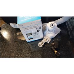 SKYLINK PAN AND TILT SECURITY CAMERA