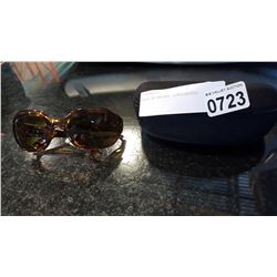 PAIR OF RAYBAN SUNGLASSES