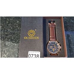 NEW OCHSTIN SWISS BRAND CHRONOGRAPH WATCH