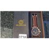 Image 1 : NEW OCHSTIN SWISS BRAND CHRONOGRAPH WATCH