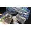 Image 1 : BOX OF 7 MACHINISTS IN/OUT CAPILERS