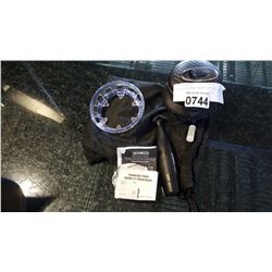 CONAIR ROTARY HAIR CUTTER