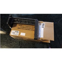 GUN POWDER MEASURING STAND