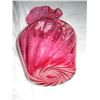 Image 3 : CRANBERRY GLASS PITCHER