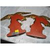 Image 4 : 2 EAGLE BOOK ENDS