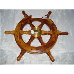 SHIPS WHEEL