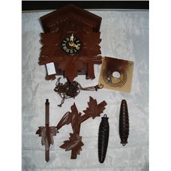CUCKOO CLOCK