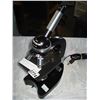 Image 1 : BRASS MONOCULAR MICROSCOPE