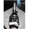 Image 2 : BRASS MONOCULAR MICROSCOPE