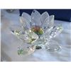 Image 2 : 4 BOXED MOMENTO CRYSTAL FIGURES