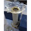 Image 4 : 4 BOXED MOMENTO CRYSTAL FIGURES