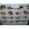 Image 3 : CASE OF VINTAGE BROOCHES
