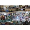 Image 1 : TRAY OF SPIDERMAN AND OTHER COMICS