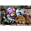 Image 1 : TRAY OF TY BEANIE BABIES