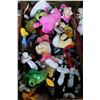 Image 3 : TRAY OF TY BEANIE BABIES