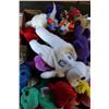 Image 2 : TRAY OF SPORTS AND COMMERCIAL BASED BEANIE BABIES