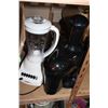 Image 3 : BOX OF KITCHEN APPLIANCES