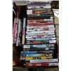Image 2 : 2 TRAYS OF DVDS