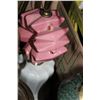 Image 2 : BOX OF VINTAGE LAMPS