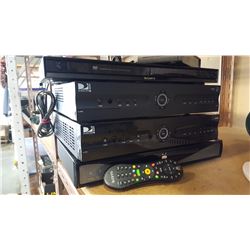 DIRECT TV SONY DVD AND DIGITAL STREAM BOX