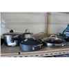 Image 1 : POTS AND PANS