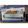 Image 1 : BRAVETTI WARMING TRAY