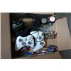 Image 1 : BOX OF HALO XBOX AND PS4