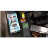 Image 4 : NEW HAND SAW SCIENTIFIC CALCULATOR AND SUNGLASSES