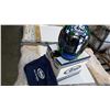 Image 1 : NEW ARAI MOTORCYCLE HELMET SIZE MEDIUM