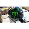 Image 2 : NEW ARAI MOTORCYCLE HELMET SIZE MEDIUM