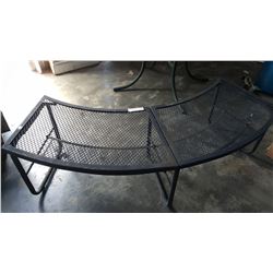 GARDEN BENCH