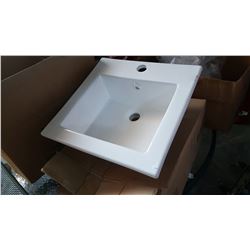 PORCELAIN SINK