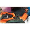 Image 2 : TOTE OF DIVING JACKETS AND SUITS