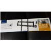 Image 1 : NEW OVERSTOCK INSIGNIA TV WALL MOUNT 33"-46" FIXED POSITION