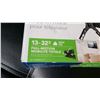 Image 2 : NEW OVERSTOCK INSIGNIA TV WALL MOUNT 13"-32" FULL MOTION