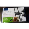 Image 1 : NEW OVERSTOCK INSIGNIA TV WALL MOUNT 33"-46" FULL MOTION