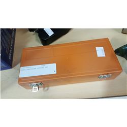 BOXES PRECISION CUTTING SET