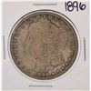 Image 1 : 1896 $1 Morgan Silver Dollar Coin