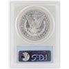 Image 2 : 1889-S $1 Morgan Silver Dollar Coin PCGS MS63+