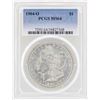 Image 1 : 1904-O $1 Morgan Silver Dollar Coin PCGS MS64