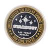 Image 2 : .999 Silver Stardust Resort Las Vegas, Nevada $10 Casino Limited Edition Gaming