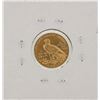 Image 2 : 1911 $2 1/2 Indian Head Quarter Eagle Gold Coin