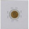 Image 2 : 1851 Type 1 $1 Liberty Head Gold Coin