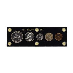 1953 (5) Coin Proof Set